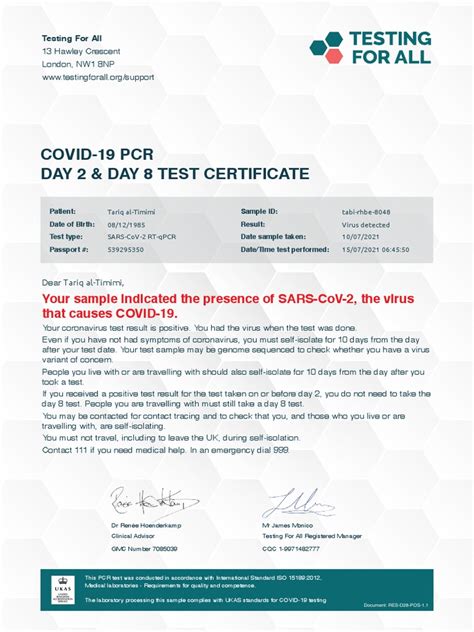 uk day 2 and day 8 test package|Day 2 PCR and Day 2 & 8 PCR Covid Tests .